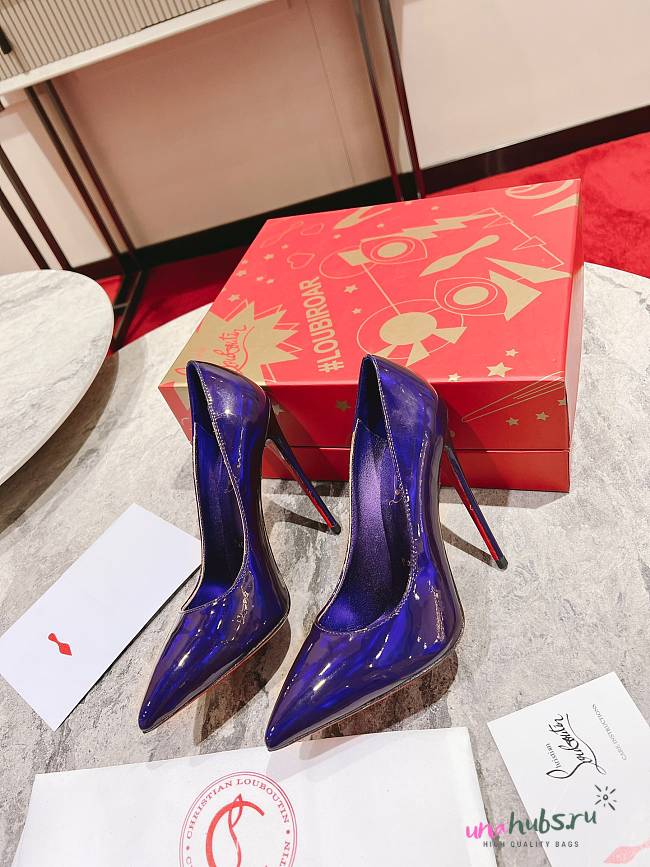 Chrisitian Louboutin So Kate Pumps  - 1