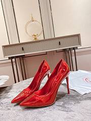 Chrisitian Louboutin So Kate Pumps  - 2