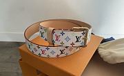 Louis Vuitton TM D Ring 30mm Belt  - 5