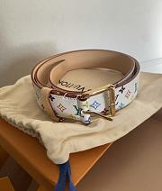 Louis Vuitton TM D Ring 30mm Belt  - 4