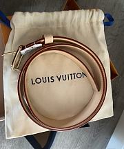 Louis Vuitton TM D Ring 30mm Belt  - 2