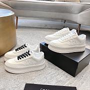 Chanel High Flat Sneakers - 1