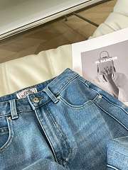 Hermes Women Long Jeans  - 5