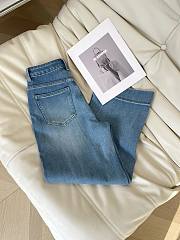 Hermes Women Long Jeans  - 4