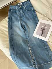 Hermes Women Long Jeans  - 2