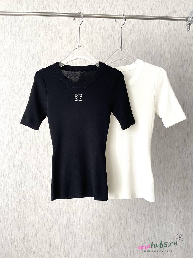 Loewe Black/white Top - 1