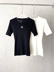 Loewe Black/white Top - 1