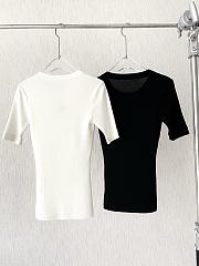 Loewe Black/white Top - 2