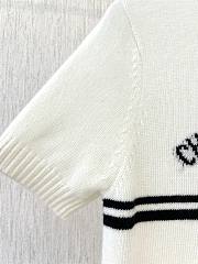 Dior White Top - 5