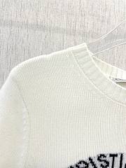 Dior White Top - 4