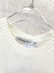 Dior White Top - 2