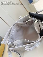 Louis Vuitton Onthego East West Gray Monogram Bag  - 2