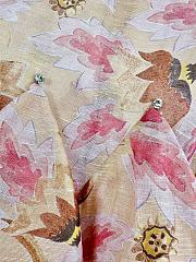ZIMMERMANN Illustration-print Tiered Dress  - 4