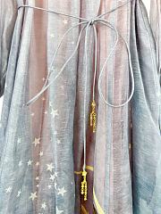 Zimmermann EDEN TIE NECK GOWN | REVERSIBLE - 4