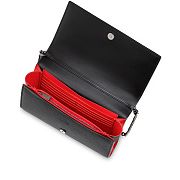 Christian Louboutin Paloma Clutch - Calf leather and spikes Loubinthesky - 23x 6x 14.5cm - 5