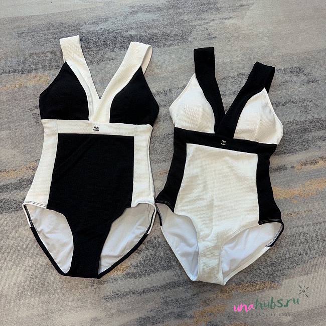 Chanel One Piece Swimsuit  - 1