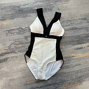 Chanel One Piece Swimsuit  - 3