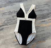 Chanel One Piece Swimsuit  - 2