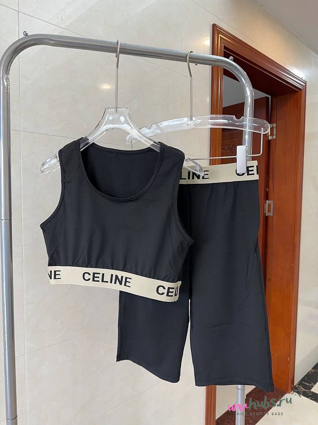 Celine Black Set - 1