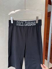 Dolce & Gabbana Black Set - 2