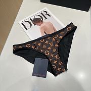 Louis Vuitton Monogram Brown Bikini - 2