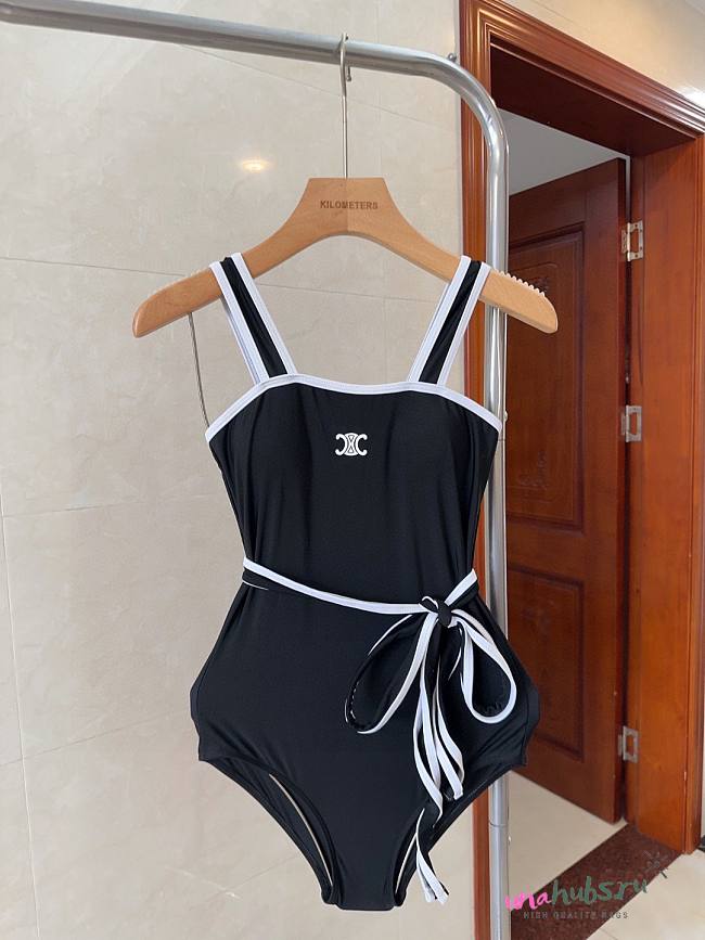 Chanel Black One Piece  - 1