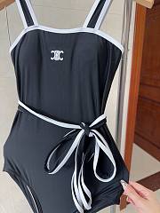 Chanel Black One Piece  - 6
