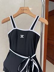 Chanel Black One Piece  - 5