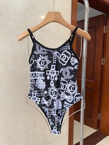Chanel Black One Piece 02