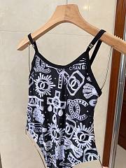 Chanel Black One Piece 02 - 5