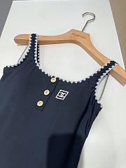 Chanel Black One Piece 03 - 5