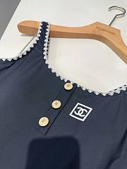 Chanel Black One Piece 03 - 3