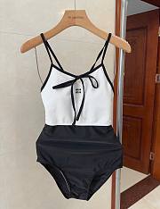 Miu Miu Black and White One Piece - 1