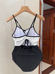 Miu Miu Black and White One Piece - 6