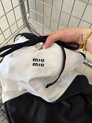 Miu Miu Black and White One Piece - 4