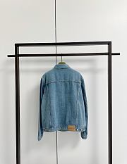 Gucci Denim Jacket - 2