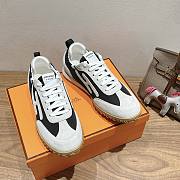 Hermes Jet sneaker Black - 1