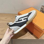 Hermes Jet sneaker Black - 6
