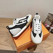 Hermes Jet sneaker Black - 4