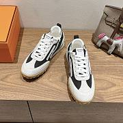 Hermes Jet sneaker Black - 3