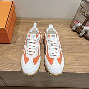 	 Hermes Jet sneaker Orange - 1