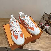 	 Hermes Jet sneaker Orange - 6