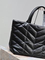 	 YSL Puffer bag in quilted nappa Small - 3