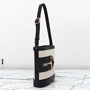 	 Gucci 73 mini bucket bag W18.5xH20xD8.5cm - 6