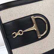	 Gucci 73 mini bucket bag W18.5xH20xD8.5cm - 3