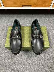 Gucci Men Horsebit 1953 loafer in leather - 1