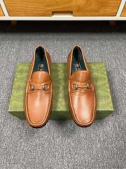 Gucci Men Horsebit 1953 loafer in leather - 2