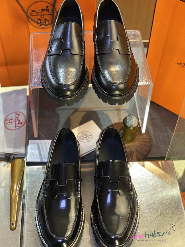 Hermes Hitch loafer - 1