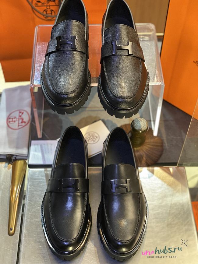 Hermes Gregoire loafer - 1