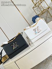 Louis Vuitton x TM Twist MM Slim Epi Leather - 1
